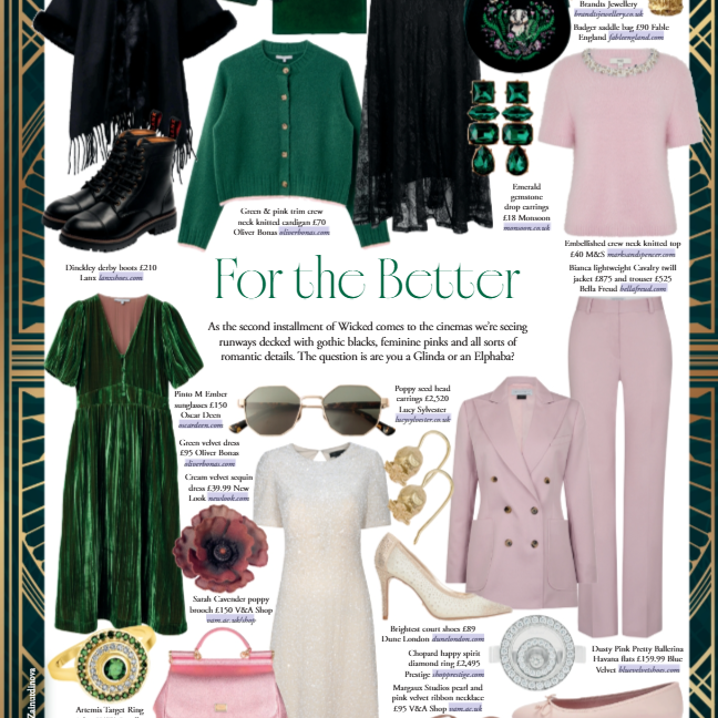 For the Love of Magic: Witchy Jewellery Inspired by Wicked